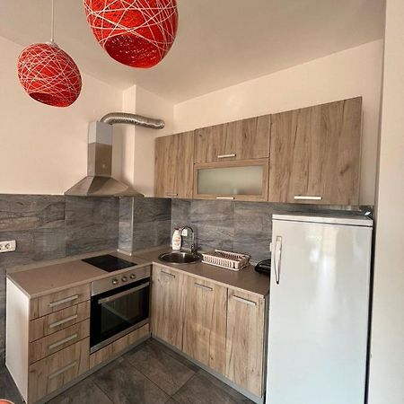 Z Apartment Podgorica Bagian luar foto