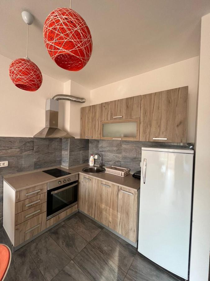 Z Apartment Podgorica Bagian luar foto