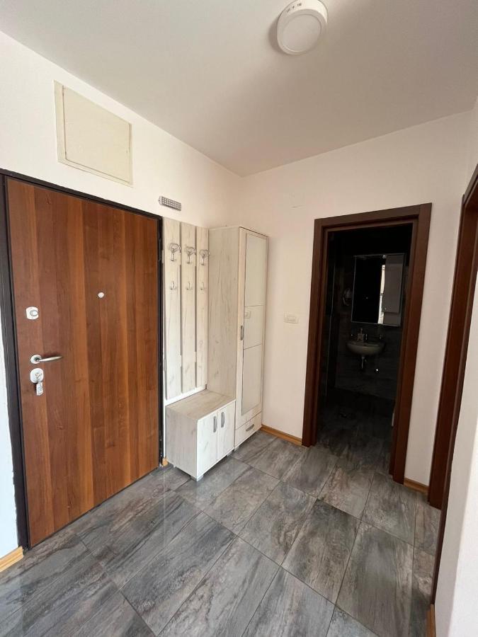 Z Apartment Podgorica Bagian luar foto
